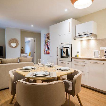 Bel Appartement En Centre Ville Évian-les-Bains Kültér fotó