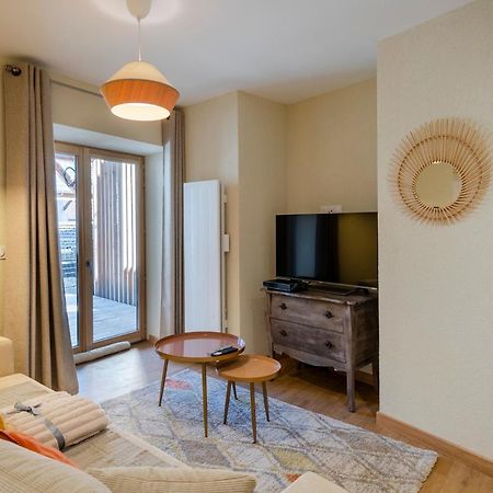 Bel Appartement En Centre Ville Évian-les-Bains Kültér fotó