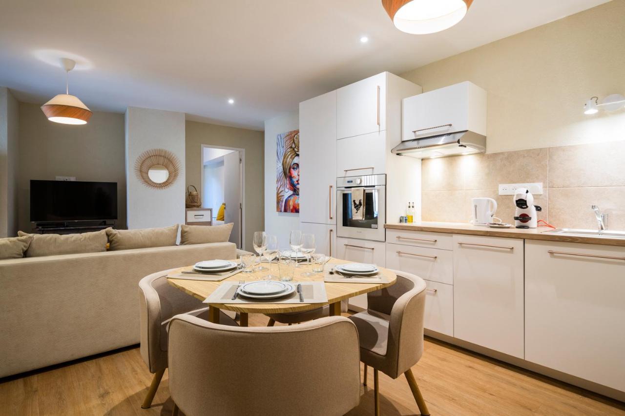 Bel Appartement En Centre Ville Évian-les-Bains Kültér fotó