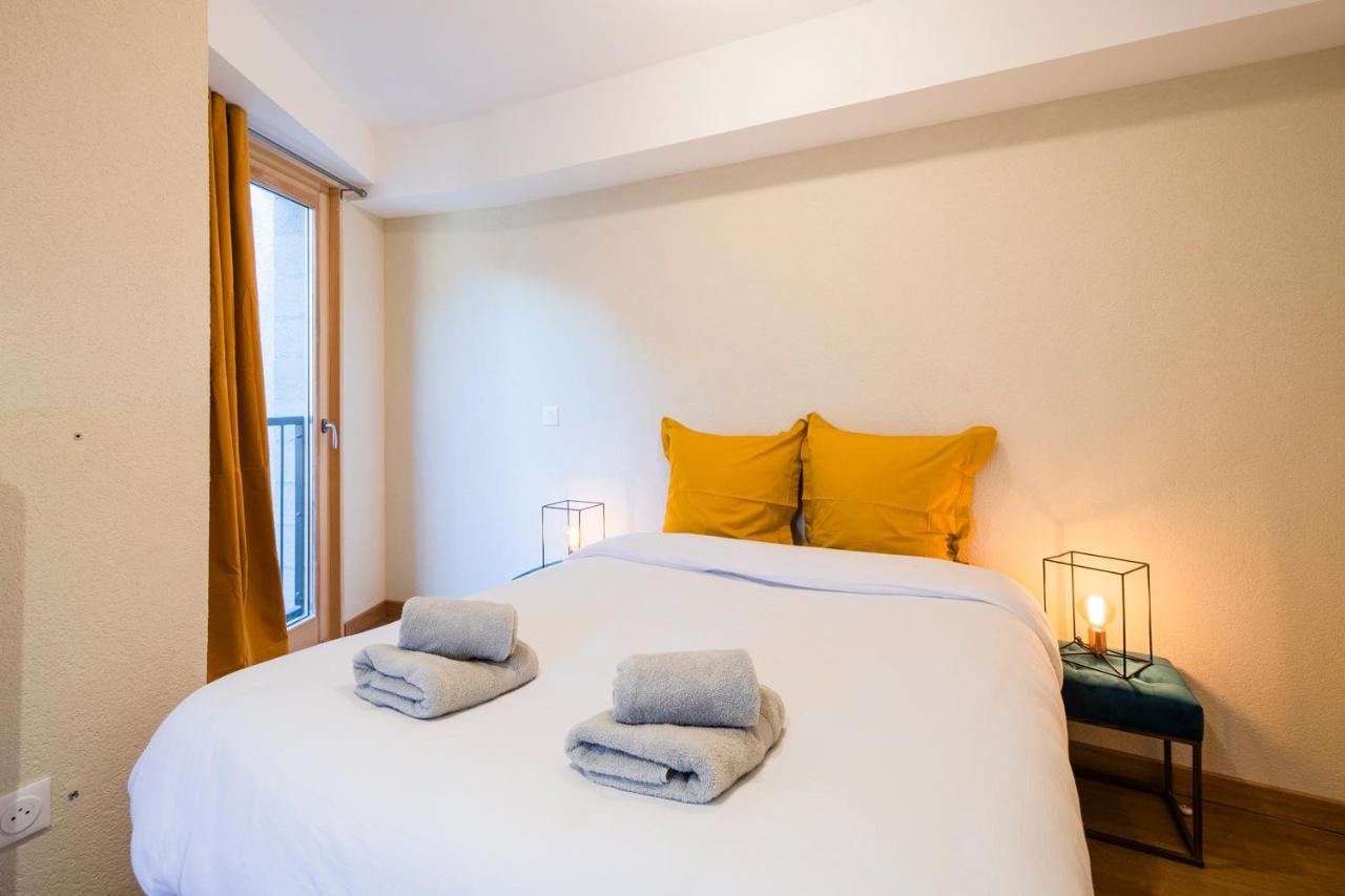 Bel Appartement En Centre Ville Évian-les-Bains Kültér fotó