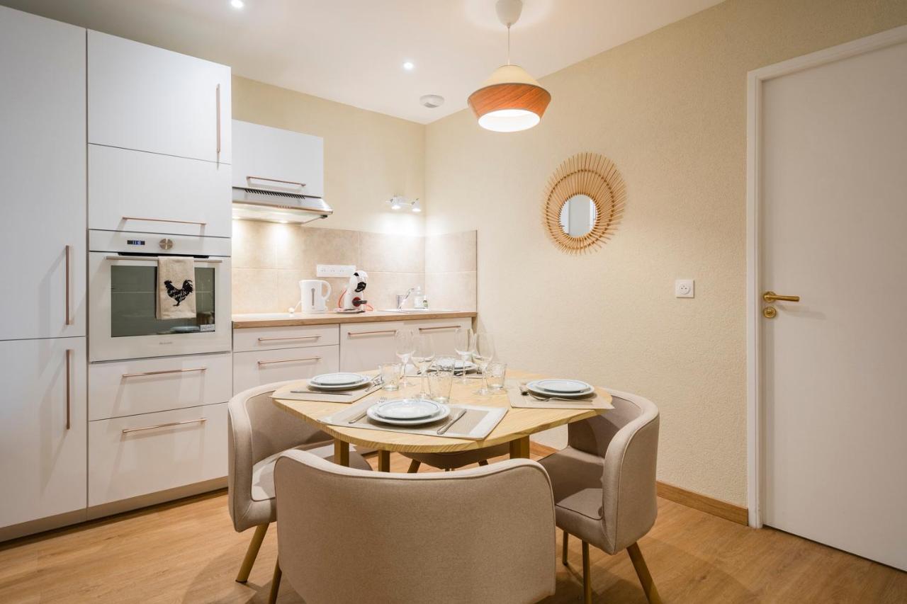 Bel Appartement En Centre Ville Évian-les-Bains Kültér fotó